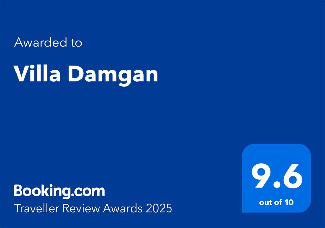 Villa Damgan Julah Екстериор снимка
